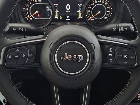 New 2026 Jeep Gladiator Rubicon AWD/4WD image 23