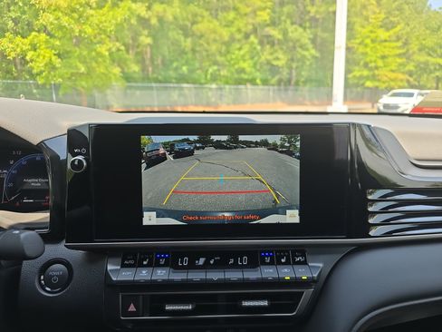 Used 2025 Toyota Camry XSE w/ Premium Package FWD image 22