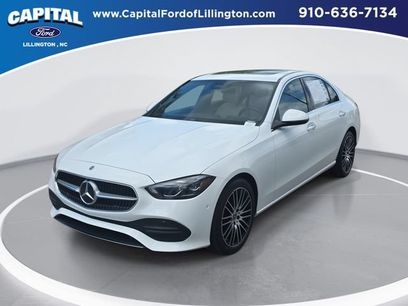 Used 2023 Mercedes-Benz C 300 Sedan