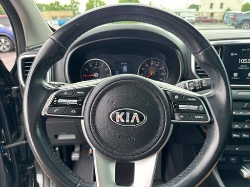 Used 2022 Kia Sportage EX image 56
