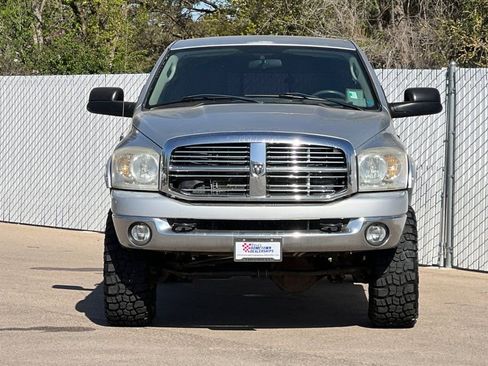 Used 2008 Dodge Ram 3500 Truck SLT w/ Trailer Tow Group AWD/4WD image 6