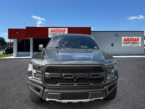 Used 2019 Ford F150 Raptor w/ Equipment Group 802A Luxury AWD/4WD image 1