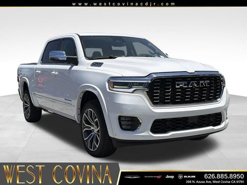 New 2026 RAM 1500 Tungsten AWD/4WD image 4