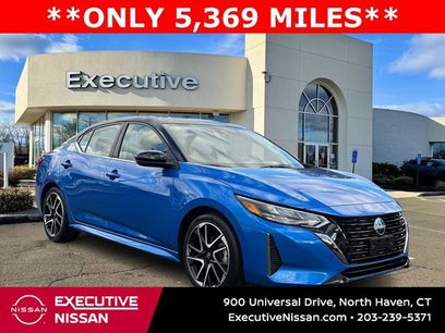 Certified 2024 Nissan Sentra SR w/ SR Premium Package