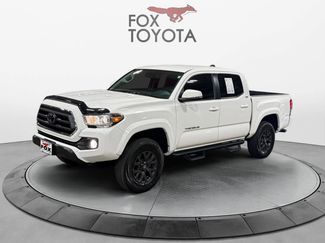 Used 2023 Toyota Tacoma SR5 w/ Technology Package video 1