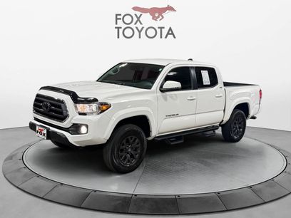 Used 2023 Toyota Tacoma SR5 w/ Technology Package
