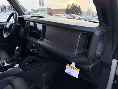 New 2025 Ford Bronco Badlands AWD/4WD image 21