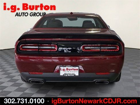 Used 2022 Dodge Challenger R/T Scat Pack image 5