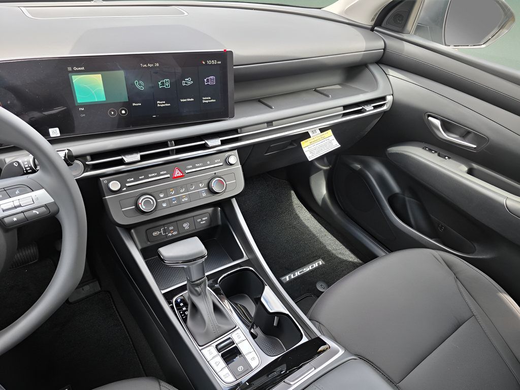 New 2026 Hyundai Tucson SE AWD/4WD image 17