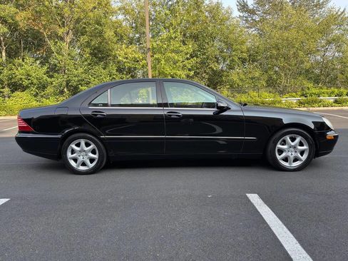 Used 2004 Mercedes-Benz S 500 4MATIC image 4