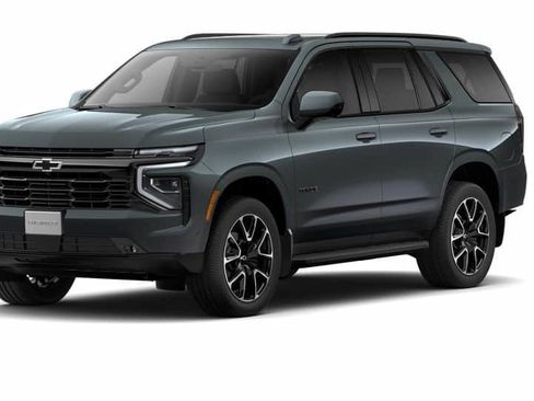 New 2026 Chevrolet Tahoe RST w/ Comfort Package AWD/4WD image 50