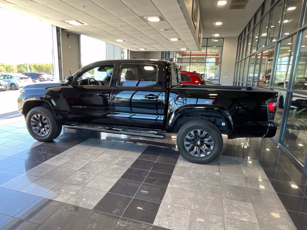 Certified 2023 Toyota Tacoma Limited w/ Nightshade Package AWD/4WD image 4
