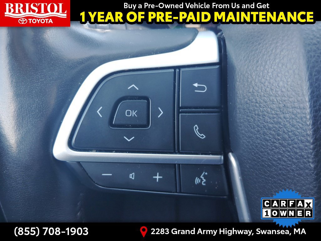 Used 2023 Toyota Highlander Limited AWD/4WD image 30