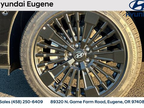 New 2026 Hyundai Santa Fe Calligraphy image 27