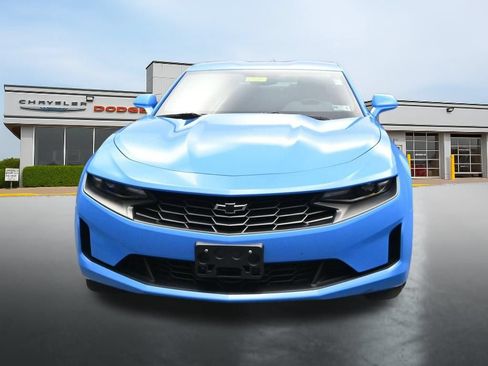 Used 2023 Chevrolet Camaro LS RWD image 8