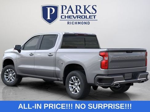New 2026 Chevrolet Silverado 1500 LT AWD/4WD image 6