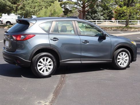 Used 2013 MAZDA CX-5 Sport w/ Bluetooth Audio Pkg image 4