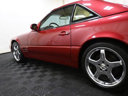 Used 1999 Mercedes-Benz SL 500 image 12
