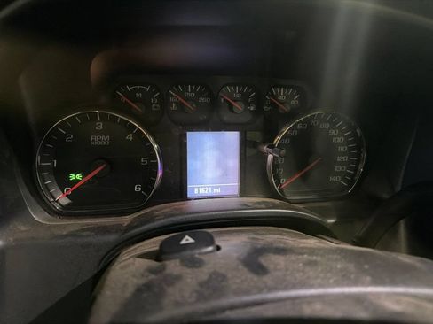Used 2019 Chevrolet Silverado 2500 W/T AWD/4WD image 6