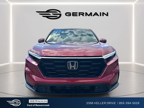Used 2026 Honda CR-V EX-L image 3