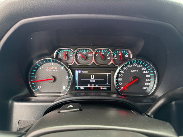 Used 2018 Chevrolet Silverado 1500 LT w/ Texas Edition AWD/4WD image 11
