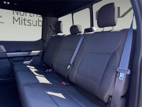 Used 2022 Ford F150 XLT w/ Equipment Group 302A High image 17