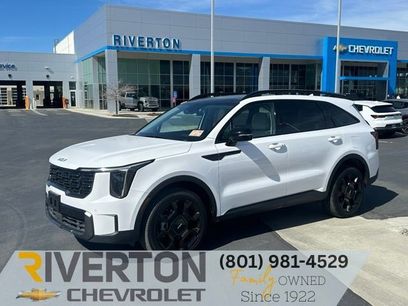 Used 2024 Kia Sorento X-Line EX