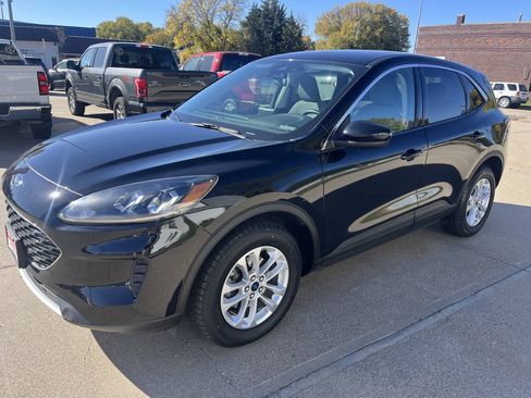 Used 2021 Ford Escape SE w/ Convenience Package AWD/4WD image 12