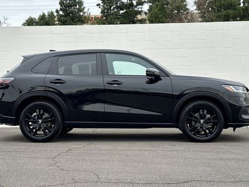 Certified 2026 Honda HR-V Sport image 6