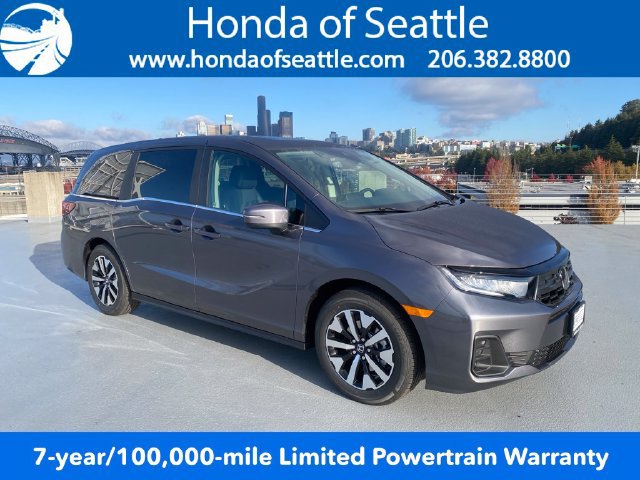 New 2027 Honda Odyssey EX-L 360° Tour