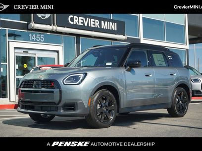New 2026 MINI Cooper Countryman S
