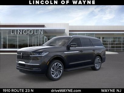New 2026 Lincoln Navigator Premiere