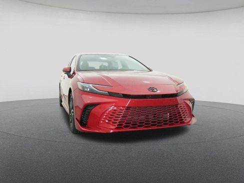 New 2026 Toyota Camry XSE image 30