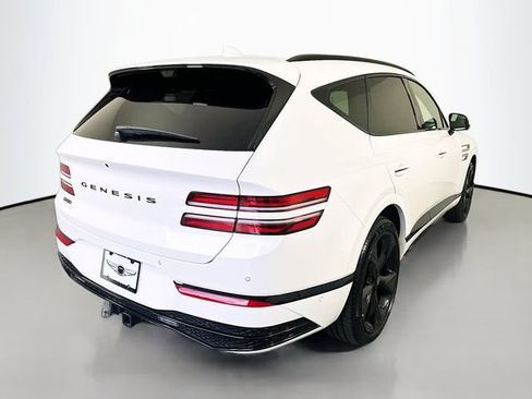 New 2026 Genesis GV80 3.5T Prestige AWD/4WD image 5