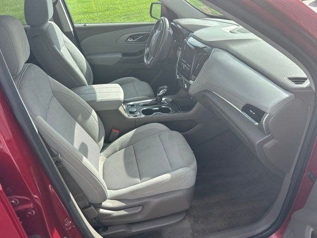 Used 2021 Chevrolet Traverse LT FWD image 45