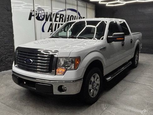 Used 2012 Ford F150 XLT w/ XLT Chrome Pkg RWD image 1