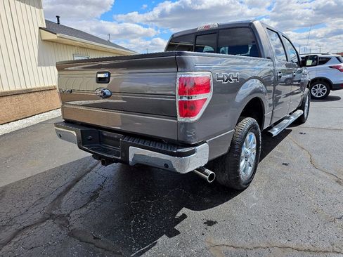 Used 2014 Ford F150 XLT w/ Equipment Group 302A Luxury AWD/4WD image 29