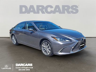Used 2021 Lexus ES 350 w/ Premium Package