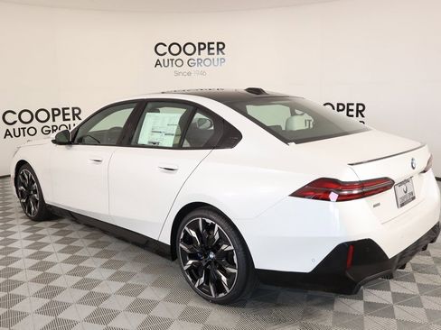 New 2025 BMW 530i w/ M Sport Package image 24