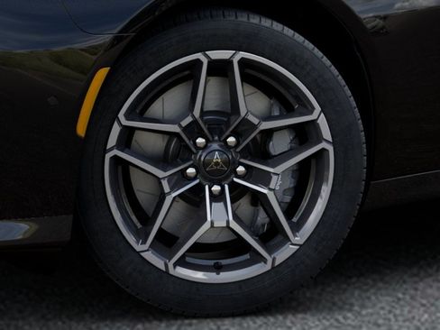 New 2026 Dodge Charger Scat Pack AWD/4WD image 8