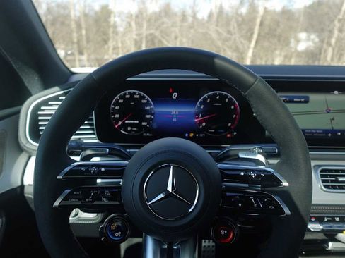 New 2026 Mercedes-Benz GLE 53 AMG AMG GLE 53 image 26