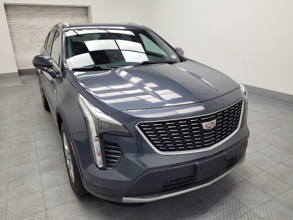 Used 2020 Cadillac XT4 Premium Luxury w/ Driver Awareness Package FWD image 14