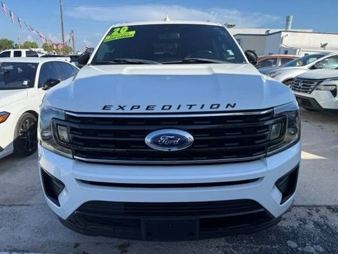 Used 2020 Ford Expedition Limited w/ Equipment Group 303A RWD image 2