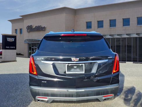 Certified 2022 Cadillac XT5 Premium Luxury image 6