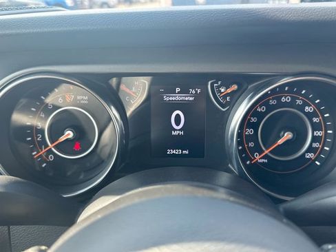 Used 2022 Jeep Wrangler Unlimited Sport AWD/4WD image 17
