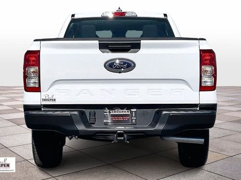 New 2025 Ford Ranger XL w/ Trailer Tow Package image 4