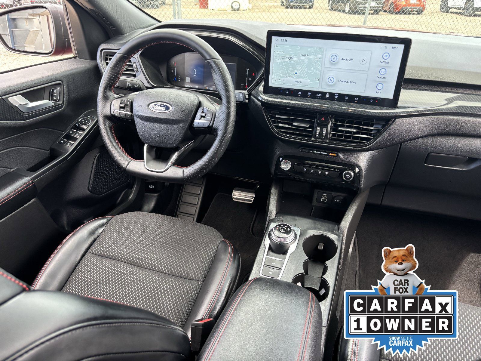 Used 2024 Ford Escape ST-Line w/ Tech Pack #1 FWD image 14