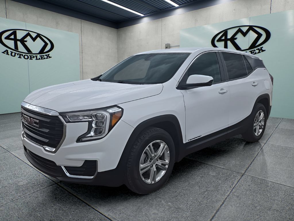 Used 2024 GMC Terrain SLE FWD image 7