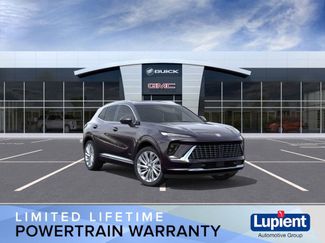 New 2026 Buick Envision Avenir video 1