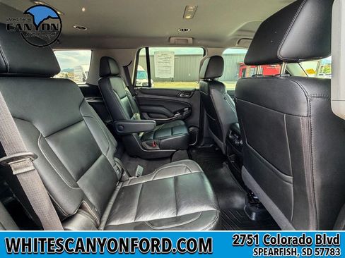 Used 2019 Chevrolet Tahoe LT AWD/4WD image 14